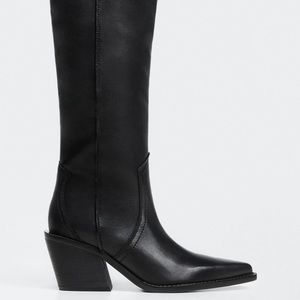 SOLD OUT VIRAL Mango Cowboy Boots